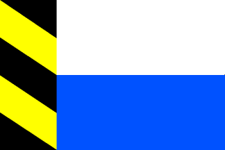 [Bečov municipality flag]