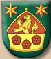 [Bělkovice-Lašťany coat of arms]
