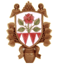 [Senička coat of arms]
