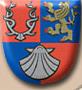 [Velký Újezd coat of arms]