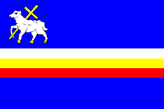 [Bohuňovice flag]