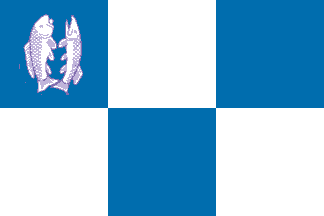 [Litovel town flag]