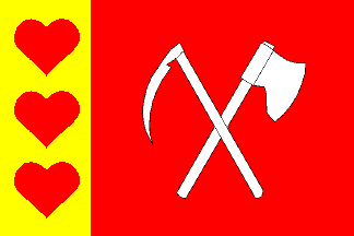 [Moravice flag]