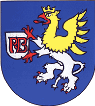 [Radnavice a Bartovice coat of arms]