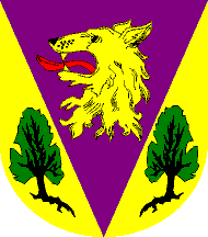 [Vlčí Habřina coat of arms]