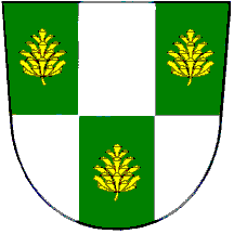 [Veliny coat of arms]