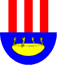 [Lahošť coat of arms]