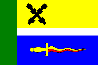 [Vracovice flag]