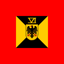 german military flags