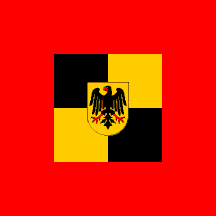 german military flags