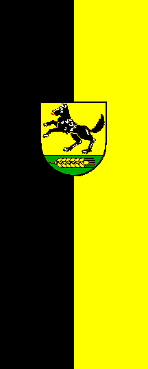 [Wulfen (Anhalt) village banner]