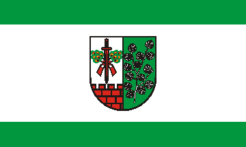 [Osternienburger Land municipal flag]