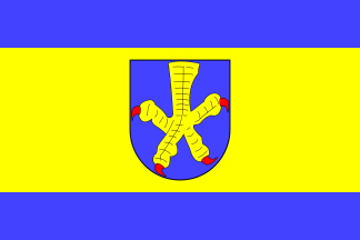 [Gundheim municipal flag]
