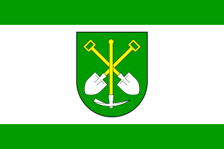 [Ebertsheim municipal flag]