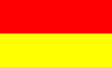 [Civil Flag 1871 (Baden, Germany)]