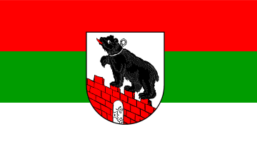[Bernburg County flag]