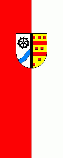[Dambach municipal banner]
