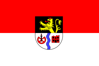 [Hoppstädten-Weiersbach municipal flag]