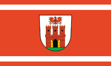 [Oderberg flag]