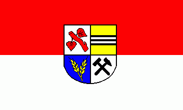 [Harbke municipal flag]