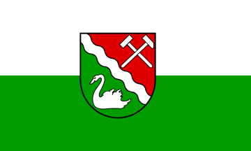 [Völpke municipal flag]