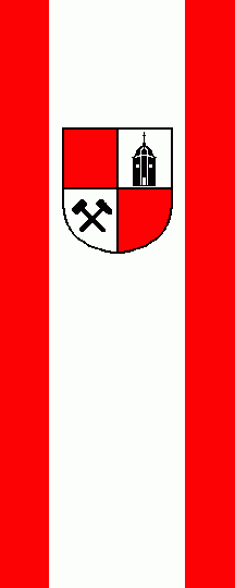 [Wefensleben municipal banner]
