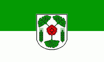 [Meineweh municipal flag]