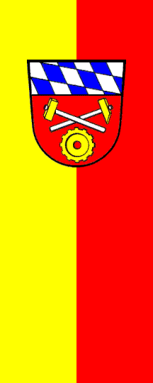 [Burglengenfeld County until 1972 (Oberpfalz District, Bavaria, Germany)]