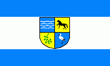 [Schönteichen municipal flag]