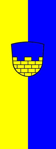 [Bautzen county banner]