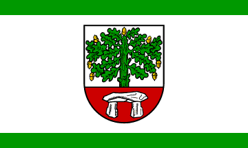 [Stinstedt (Loxstedt) municipal flag#2]