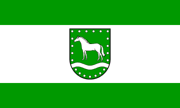 [Loxstedt municipal flag]