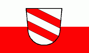 [Landau upon Isar city flag]