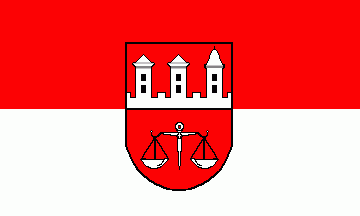 [Ehrenburg municipal flag]