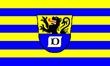 [Düren County flag]