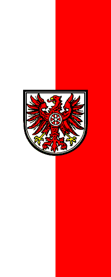 [Eichsfeld county banner]