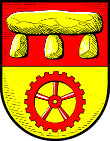 [Werlte city coat of arms]