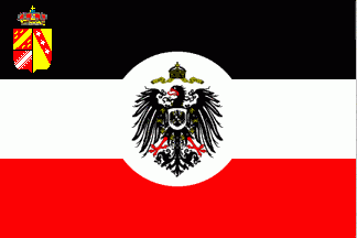 [Reichsland Elsaß-Lothringen flag]