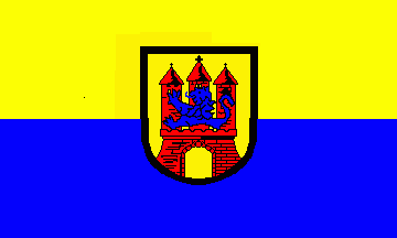 [Soltau flag with CoA]