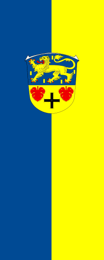 [Reichelsheim (Wetterau) city banner]