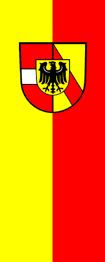 [Breisgau-Hochschwarzwald county flag]