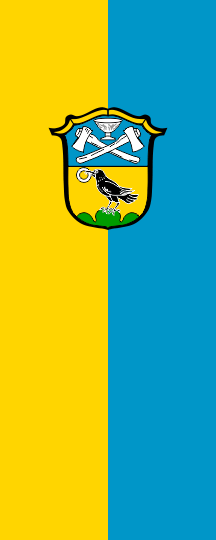 [Sankt Oswald-Riedlhütte municipal banner]
