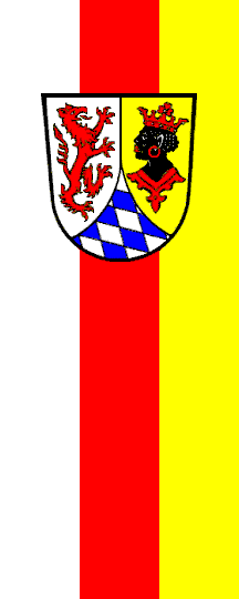 [Garmisch-Partenkirchen County banner (Germany)]