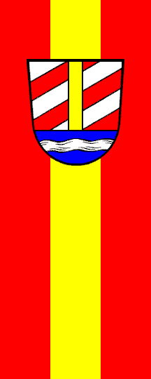 [Günzburg County banner 1972]
