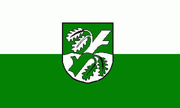 [Niemetal municipal flag]