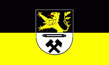 [Ronneburg (Thüringen) city flag]