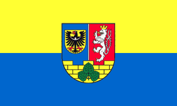[Görlitz County flag]