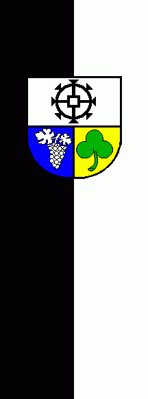 [Mühlhausen (Kraichgau) municipal banner]