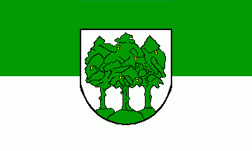 [Bergedorf district flag (Hamburg, Germany)]