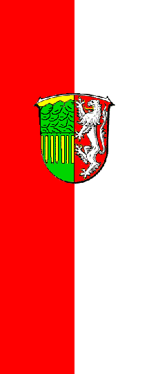 [Flörsbachtal municipal banner]
